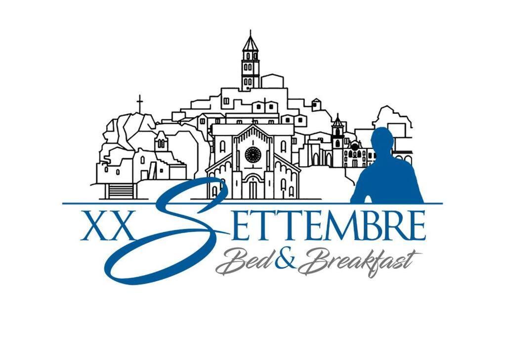 XX Settembre Matera - Room And Relax 外观 照片