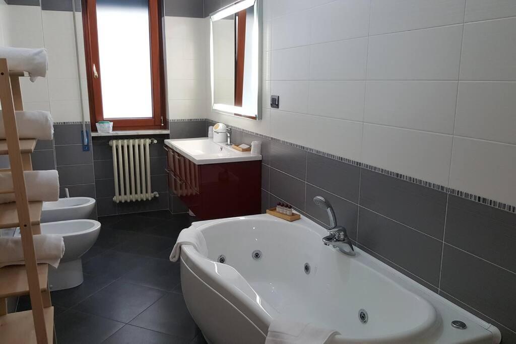 XX Settembre Matera - Room And Relax 外观 照片