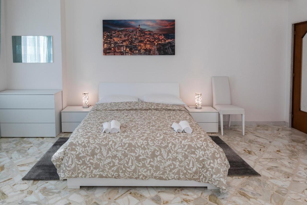XX Settembre Matera - Room And Relax 外观 照片