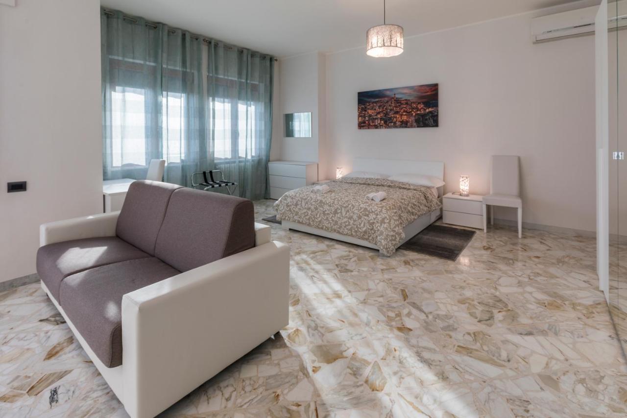 XX Settembre Matera - Room And Relax 外观 照片